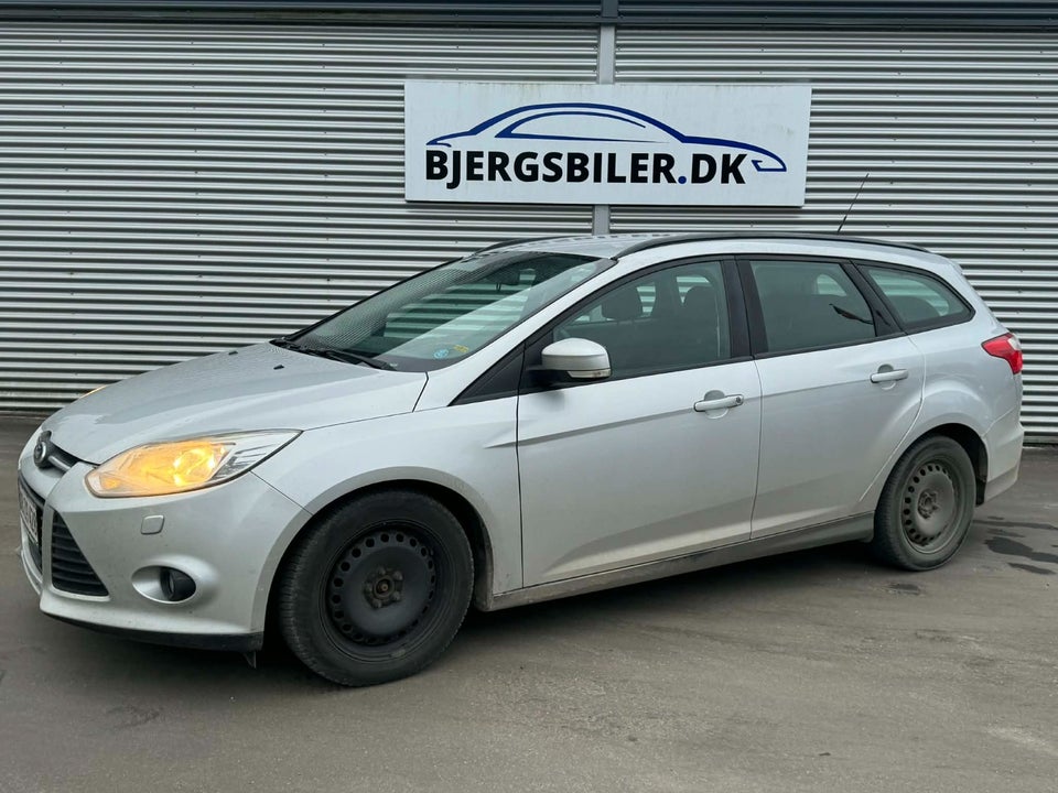 Ford Focus 1,6 TDCi 95 Trend stc. 5d
