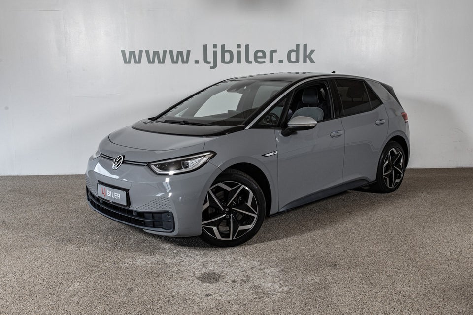 VW ID.3 58 1ST Plus Performance 5d