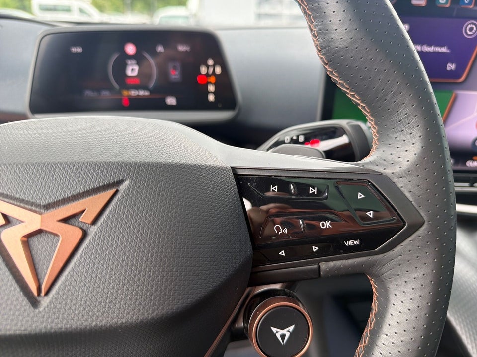 Cupra Tavascan 77 VZ Adrenaline 5d