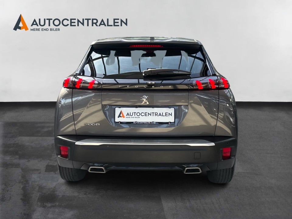 Peugeot 2008 1,2 PureTech 130 Active Pack EAT8 5d