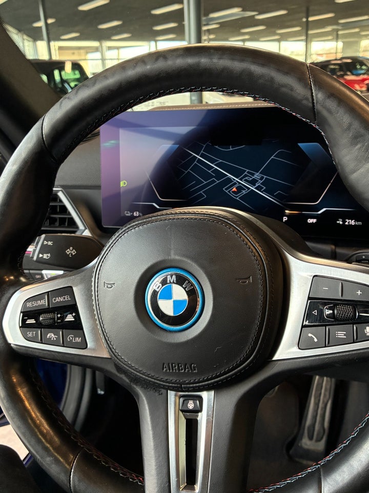 BMW i4 M50 M-Sport xDrive 5d