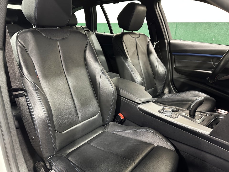 BMW 320d 2,0 Touring M-Sport aut. 5d