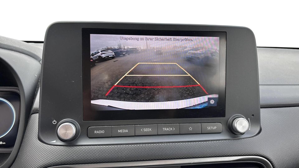 Hyundai Kona 39 EV Select 5d