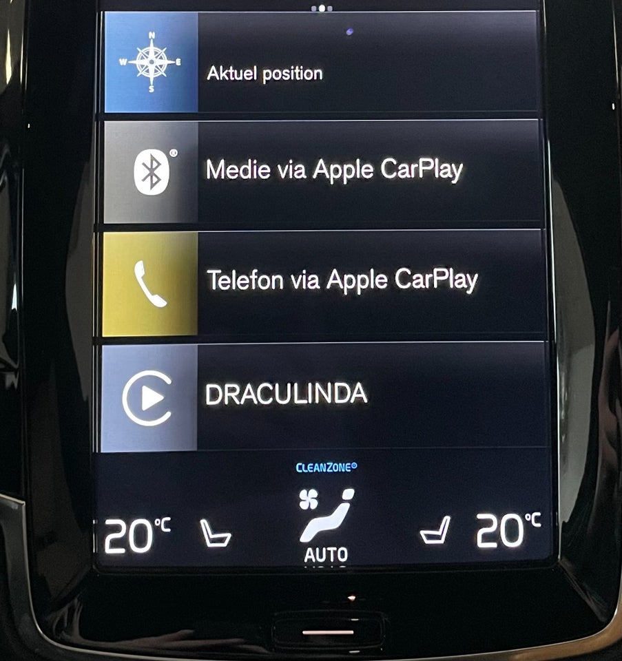 Volvo XC90 2,0 T8 407 Inscription aut. AWD 7prs 5d