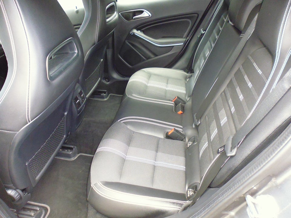 Mercedes GLA200 1,6 Final Edition aut. 5d