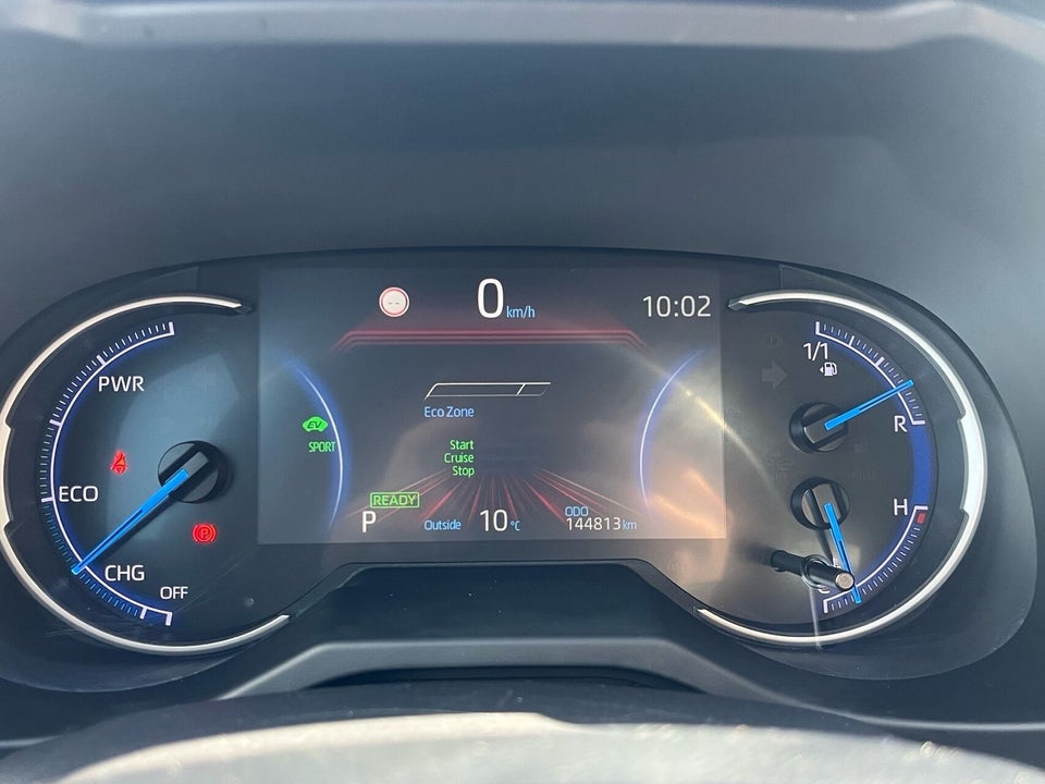 Toyota RAV4 2,5 Hybrid H3 MDS 5d
