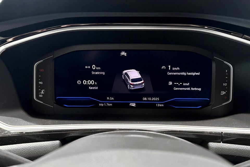 VW T-Roc 1,5 TSi 150 R-line Edition DSG 5d