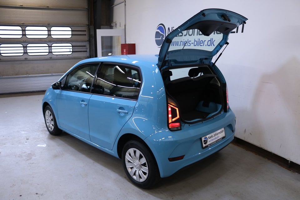 VW e-Up! Move Up! 5d