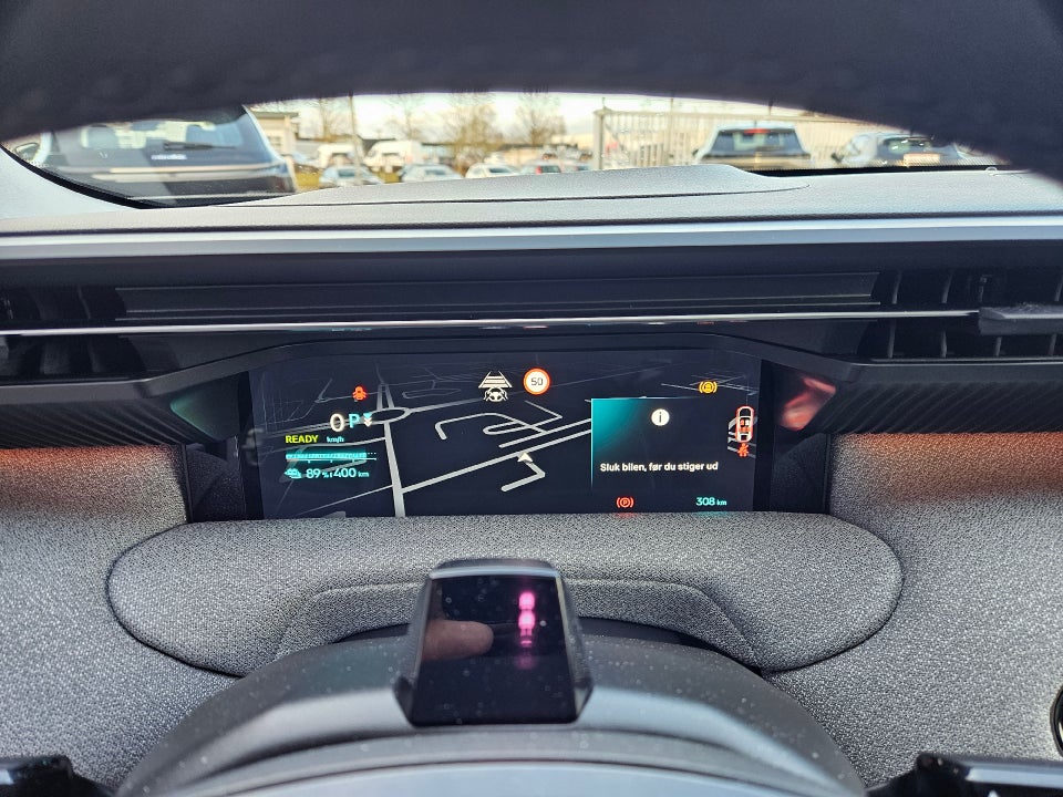 Citroën ë-C5 Aircross 80 VTR Sport 5d