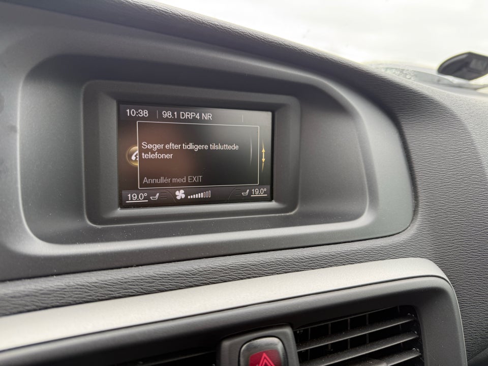 Volvo V40 2,0 D2 120 Kinetic Eco 5d