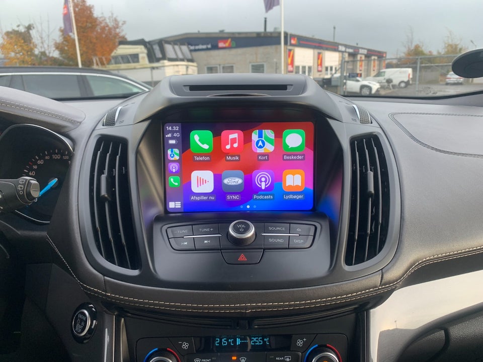 Ford Kuga 2,0 TDCi 180 Vignale aut. AWD 5d