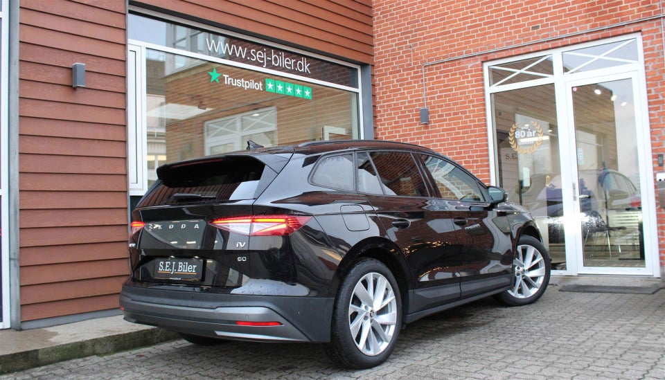 Skoda Enyaq 60 iV Suite 5d