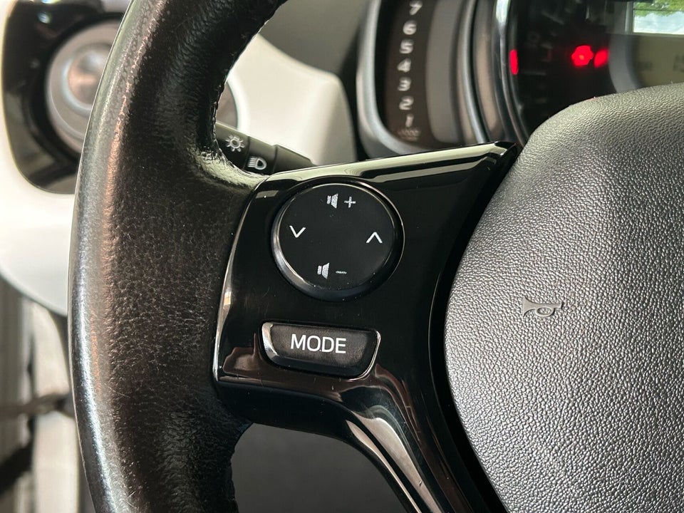Peugeot 108 1,0 e-VTi 69 White Edition 5d
