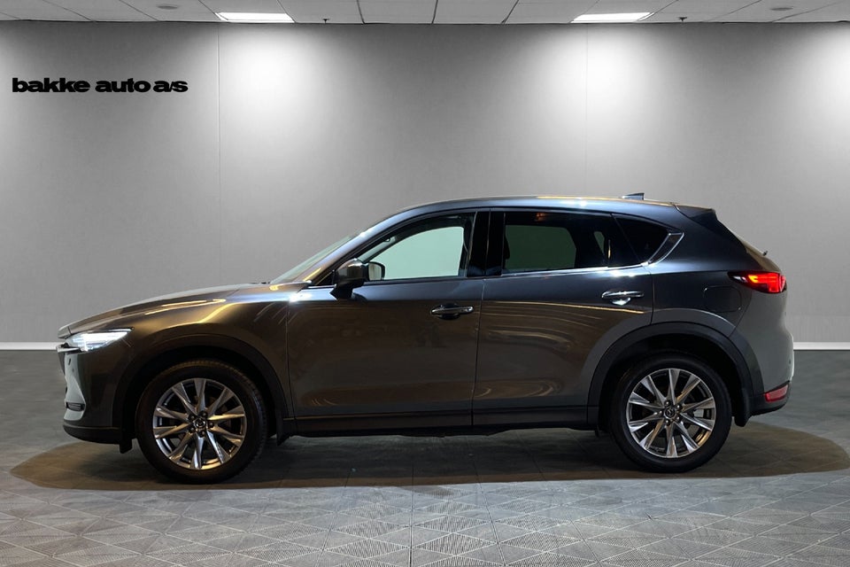 Mazda CX-5 2,2 SkyActiv-D 184 Cosmo aut. AWD 5d