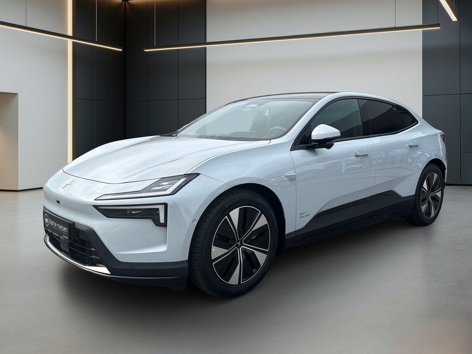 Polestar 4 Coupé RWD 5d
