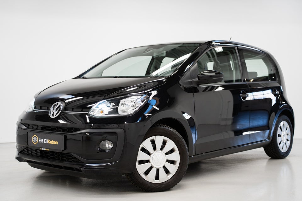 VW Up! 1,0 MPi 60 Move BMT 5d