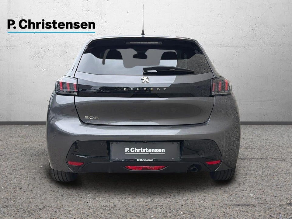 Peugeot 208 1,2 PureTech 100 Vision Sport 5d