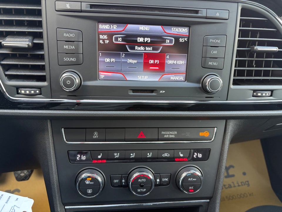 Seat Leon 1,2 TSi 110 Style 5d