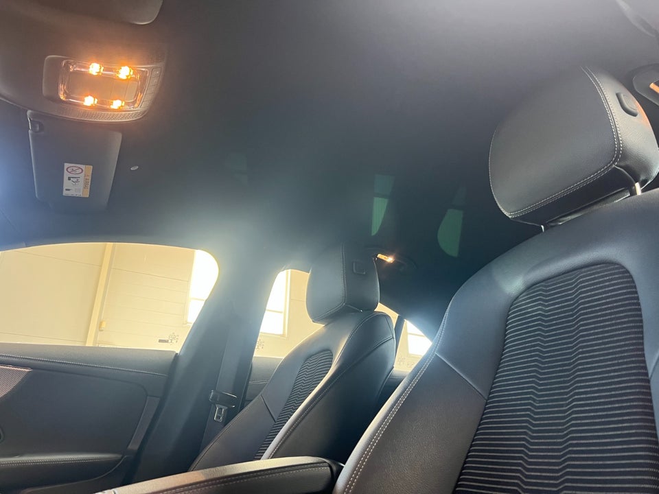 Mercedes CLA200 1,3 Coupé aut. 4d