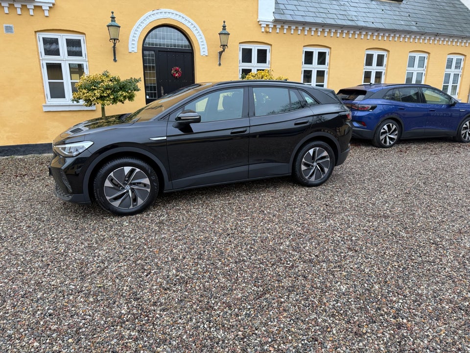 VW ID.4 77 Pro Performance 5d