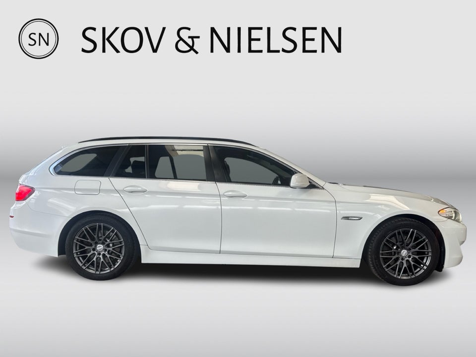 BMW 520d 2,0 Touring aut. 5d