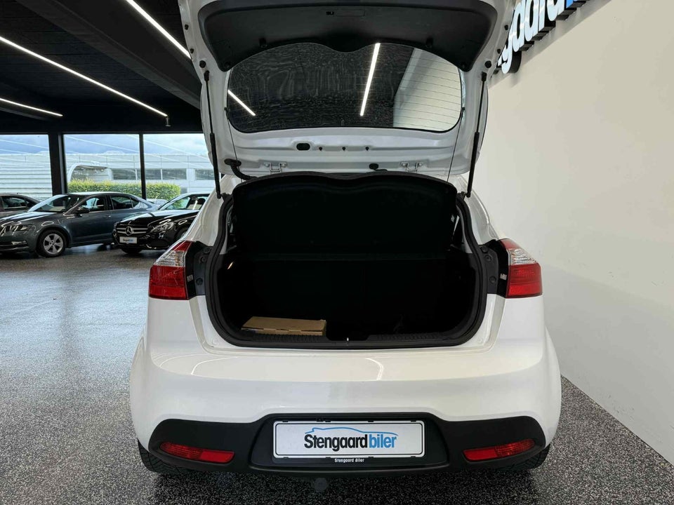 Kia Rio 1,2 CVVT Active 5d