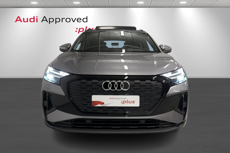 Audi Q4 e-tron 45 S-line Edition 5d