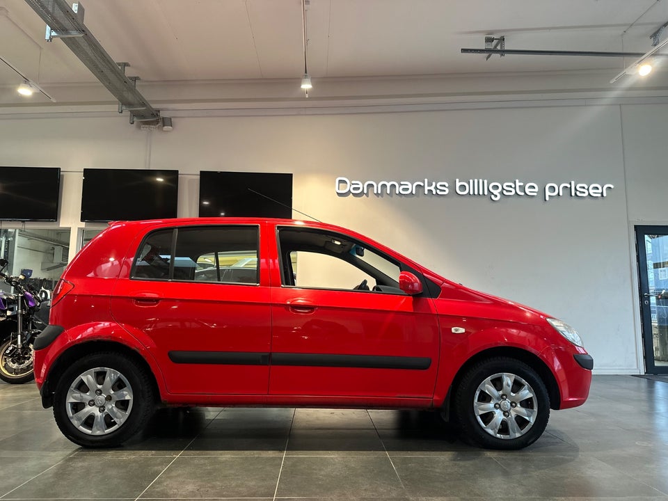 Hyundai Getz 1,5 CRDi 88 5d