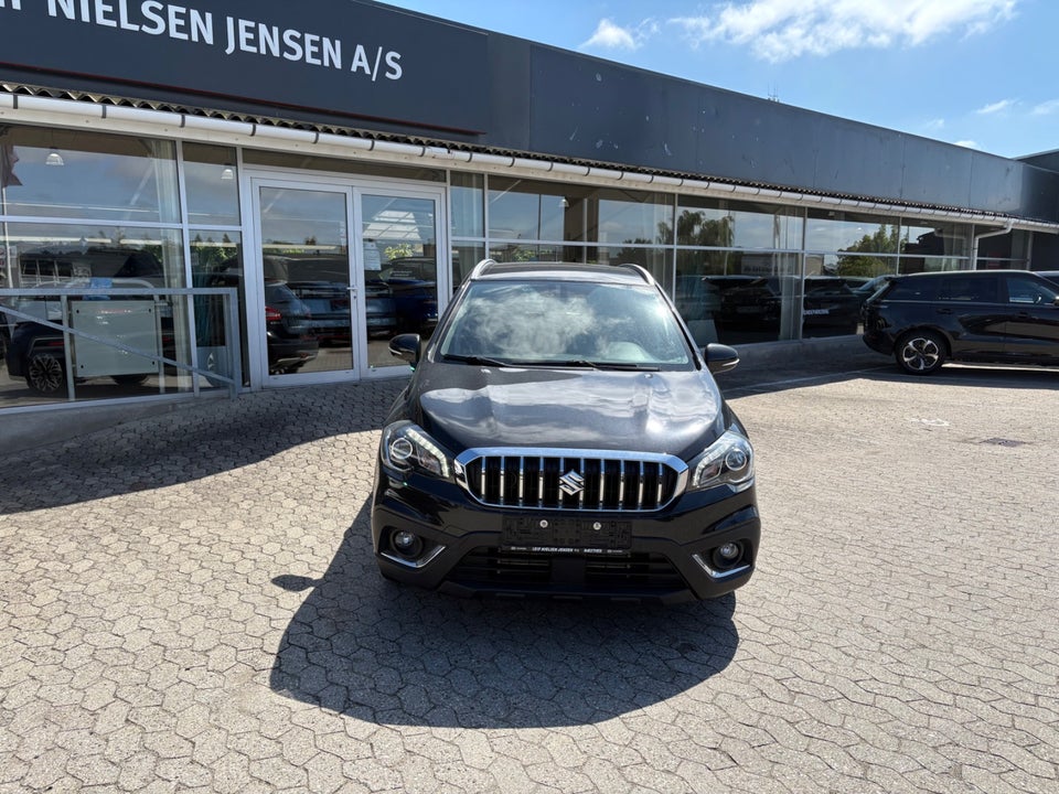 Suzuki S-Cross 1,0 Boosterjet Active 5d