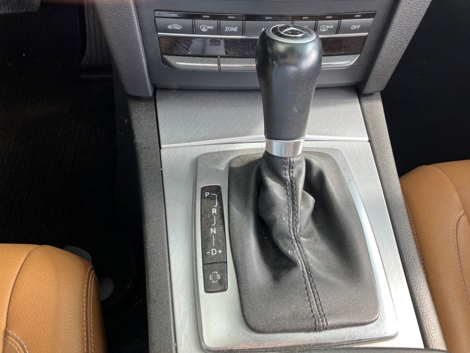 Mercedes E350 3,0 CDi Avantgarde Cabriolet aut. BE 2d