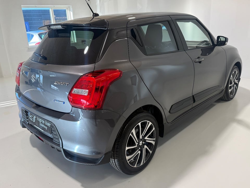 Suzuki Swift 1,2 mHybrid Exclusive 5d
