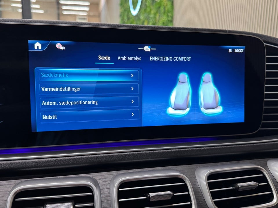 Mercedes GLE53 3,0 AMG Hybrid Coupé aut. 4Matic+ 5d