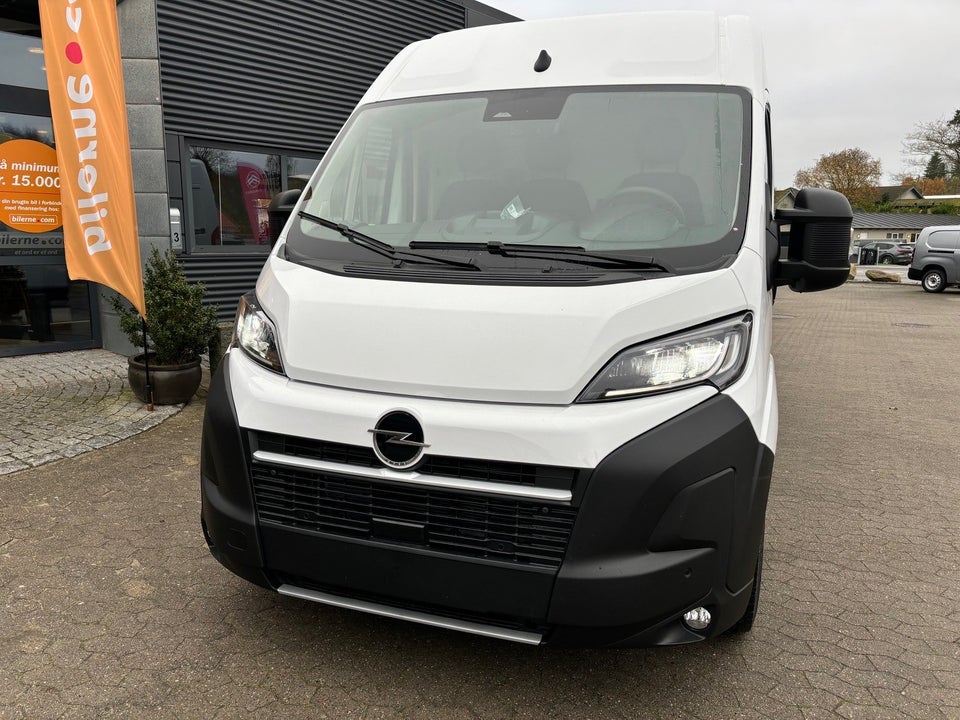 Opel Movano 2,2 D 140 Enjoy+ L2H2 aut.