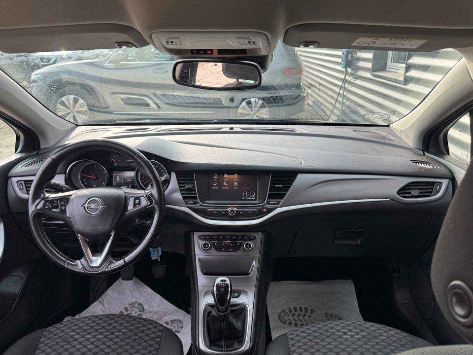 Opel Astra 1,0 T 105 Enjoy Sports Tourer 5d