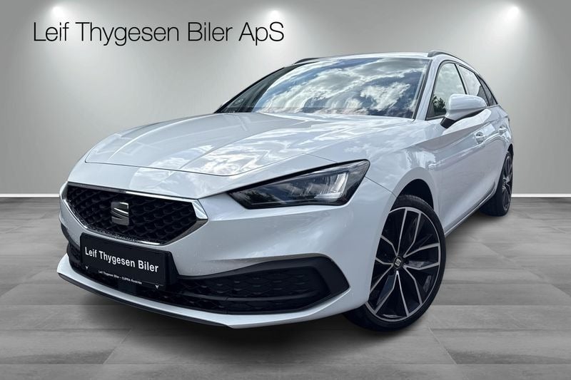 Seat Leon 1,0 eTSi 110 Style Sportstourer DSG 5d
