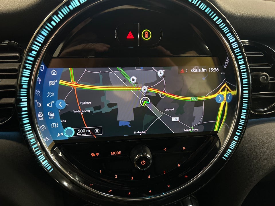 MINI Cooper SE Classic 3d