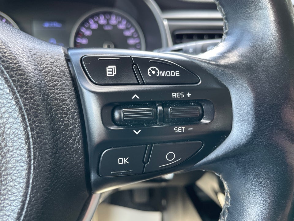 Kia Rio 1,0 T-GDi Comfort 5d