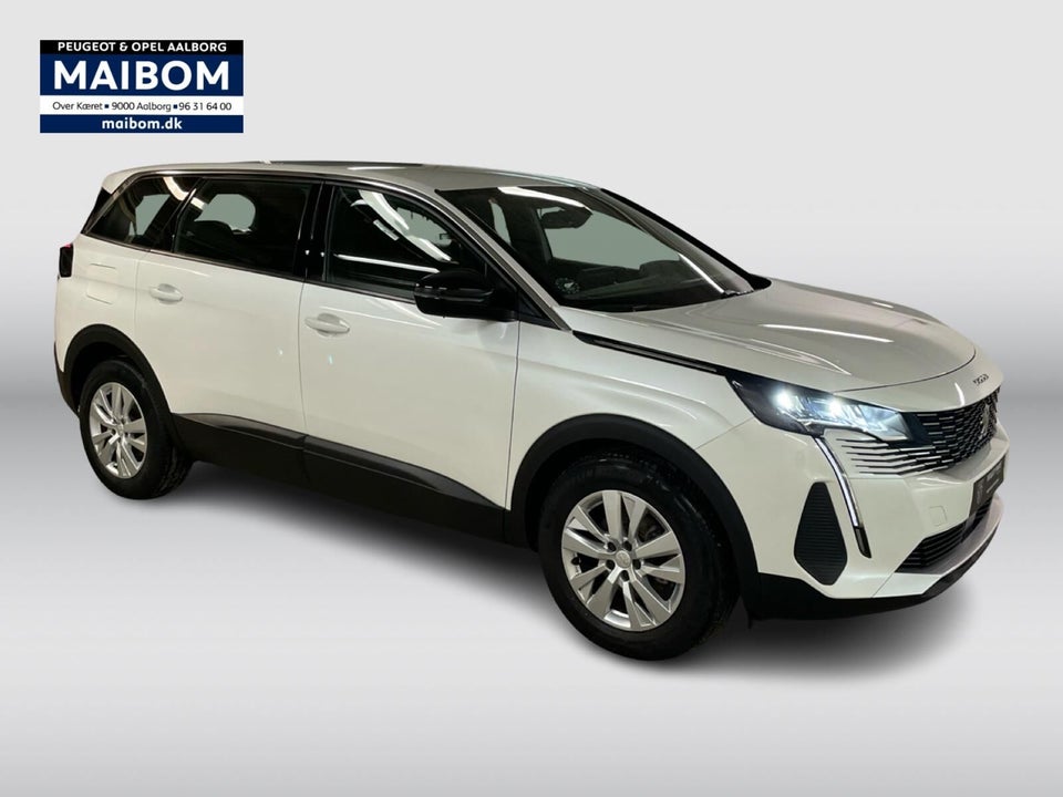 Peugeot 5008 1,5 BlueHDi 130 Active Pack EAT8 7prs 5d