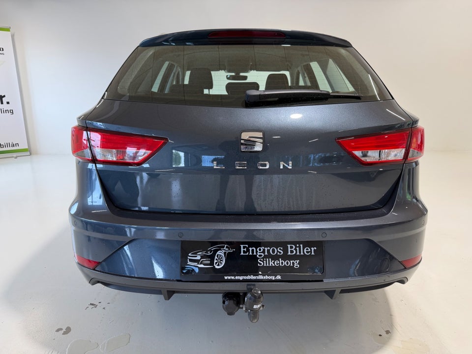 Seat Leon 1,5 TSi 150 Style ST 5d