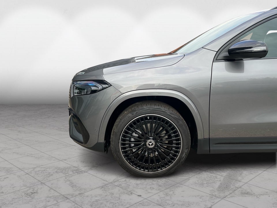 Mercedes EQA250+ AMG Edition 5d