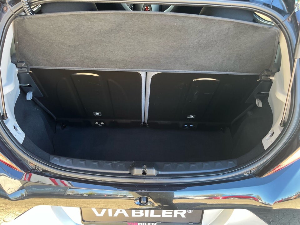 Toyota Aygo 1,0 VVT-i x-clusiv x-shift 5d