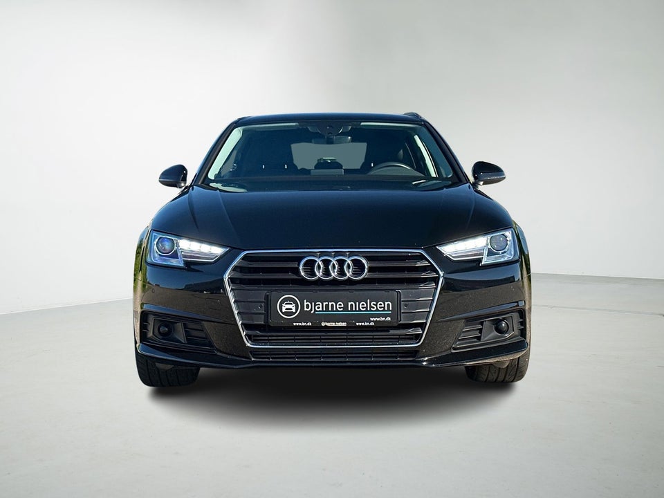 Audi A4 40 TFSi Sport Prestige Avant S-tr. 5d