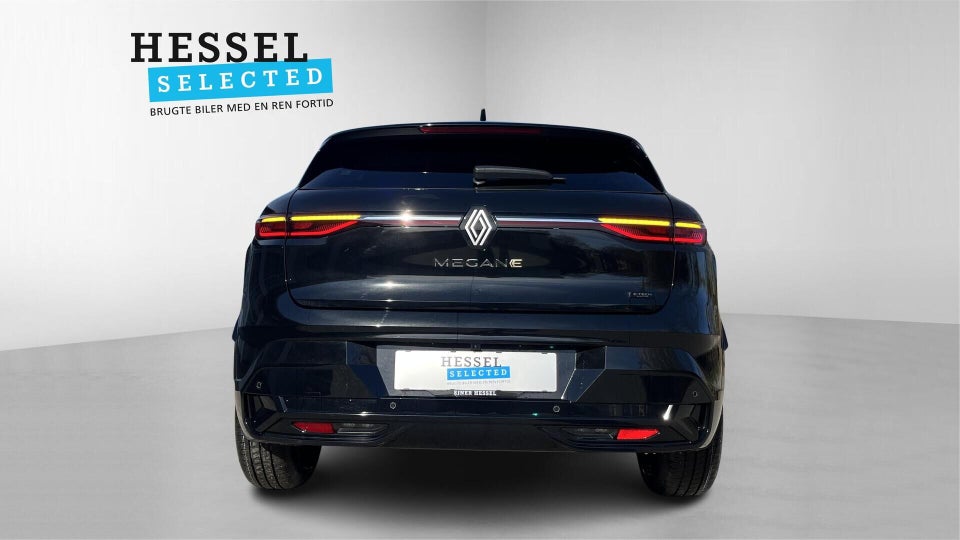 Renault Megane E-Tech 60 Techno 5d