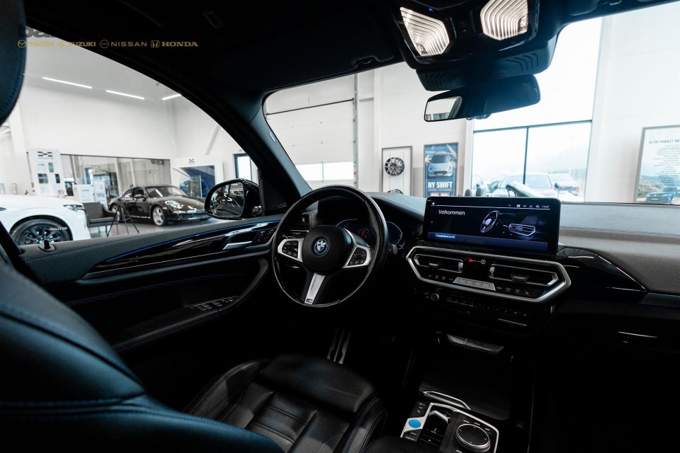 BMW iX3 Charged Plus M-Sport 5d