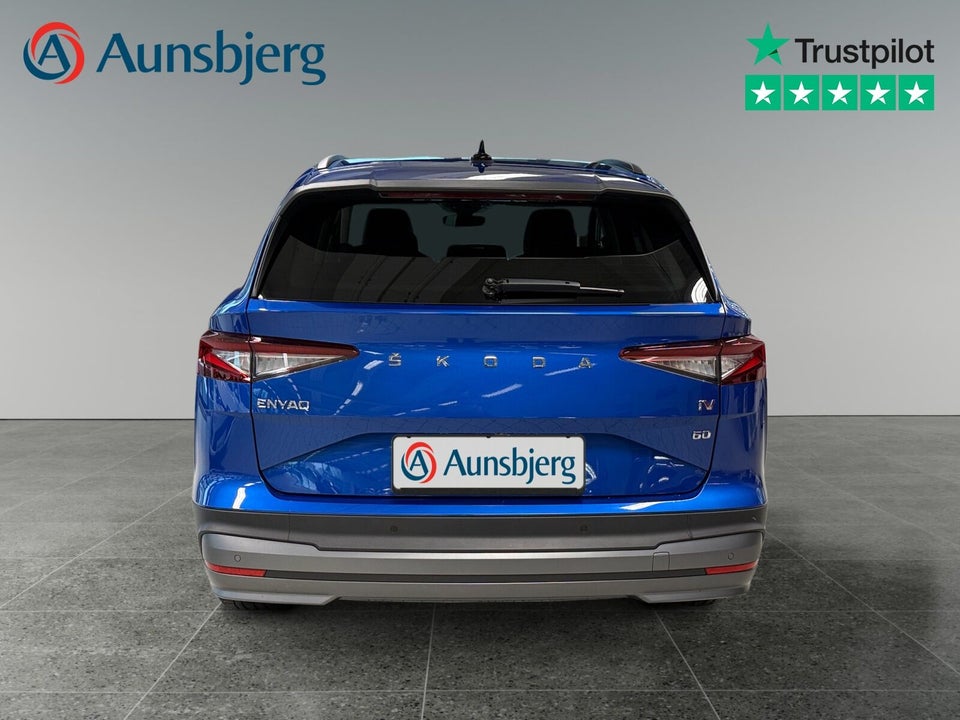 Skoda Enyaq 60 iV 5d