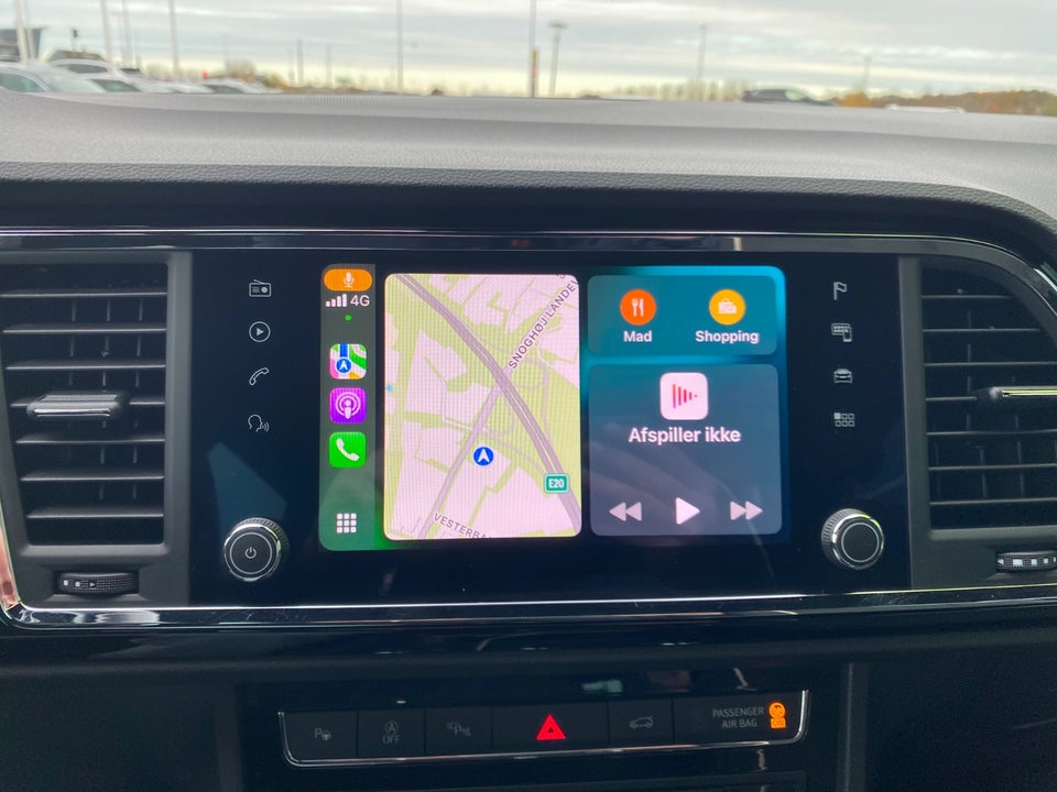 Seat Ateca 1,5 TSi 150 Xcellence DSG 5d