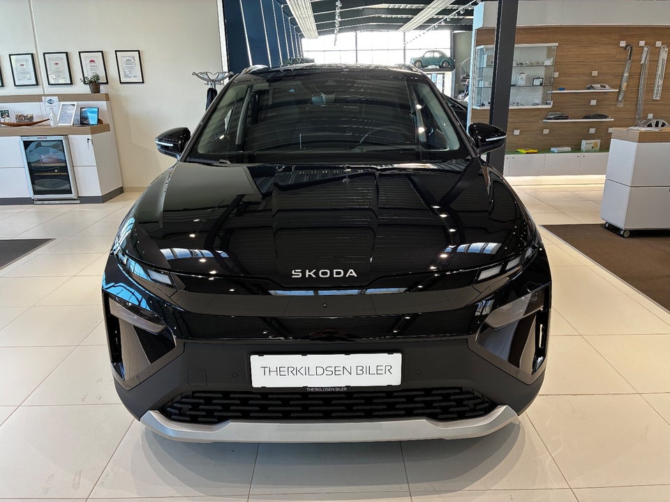 Skoda Elroq 85 iV 5d