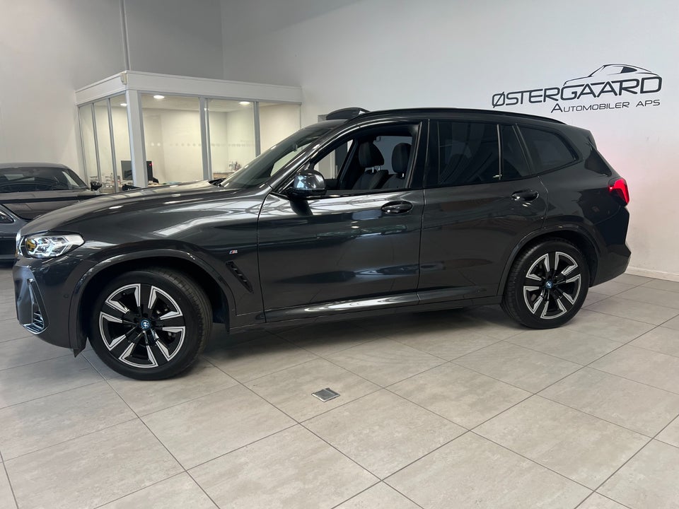 BMW iX3 Charged M-Sport 5d