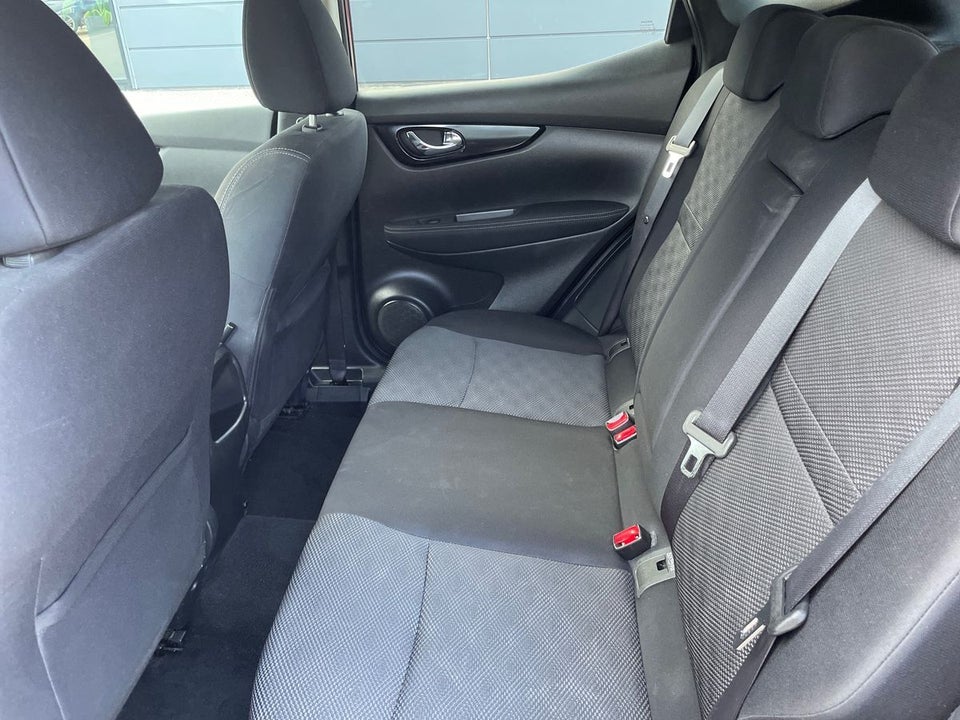 Nissan Qashqai 1,2 Dig-T 115 N-Connecta X-tr. 5d