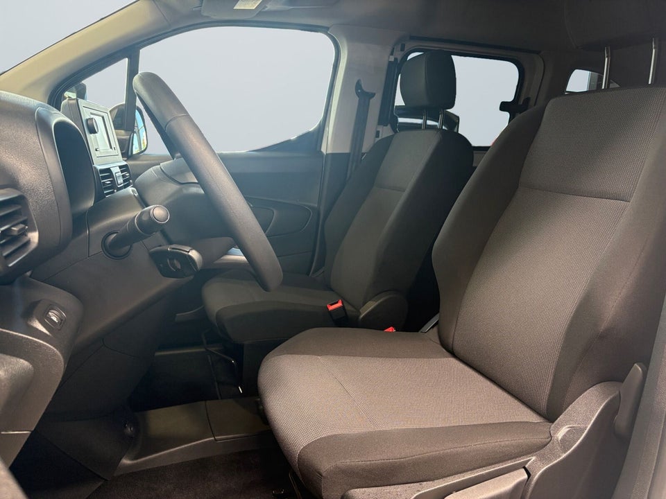 Citroën ë-Berlingo 50 Feel 5d